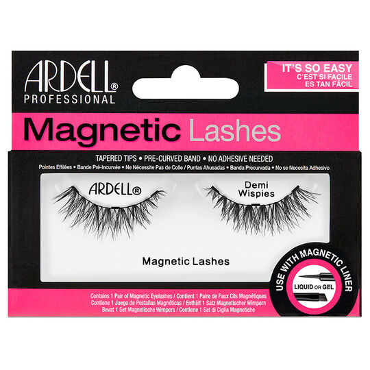 Faux cils magnetic demi wispies