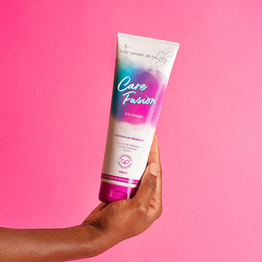 Shampooing-crème co-wash Care Fusion,  Shampooing-crème co-wash Care Fusion