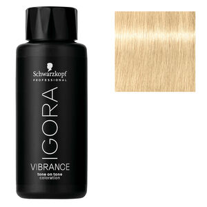 Coloration demi-permanente Igora Vibrance 10-51