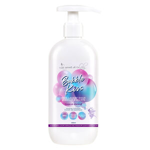 Gel lavant corps et cheveux enfant Bubble Kiss