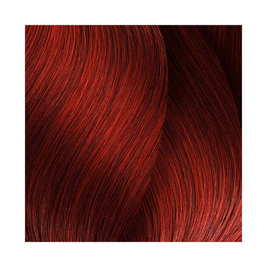 Coloration permanente Majirel Majirouge carmilane 6.64 blond foncé rouge cuivré