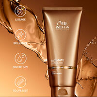 Apr&egrave;s-shampooing nourrissant Ultimate Smooth