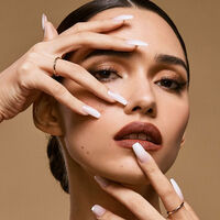 Faux ongles Classy be-you-tifull taille long,  Faux ongles Classy be-you-tifull taille long