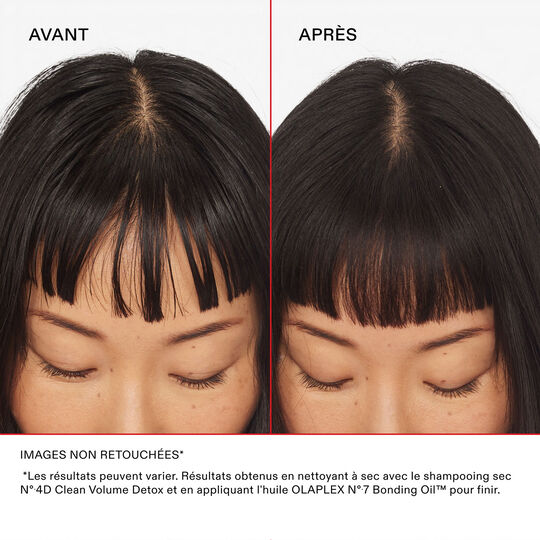 Shampooing sec n°4D 250 ml