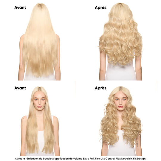 Spray thermo-modelant Flex Pli Tecni.Art,  Spray thermo-modelant Flex Pli Tecni.Art