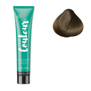 Coloration sans ammoniaque The Couleur 8.00 blond clair naturel profond,  Coloration sans ammoniaque The Couleur 8.00 blond clair naturel profond