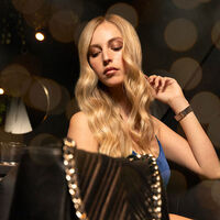 Lisseur C-Style leopard gold,  Lisseur C-Style leopard gold