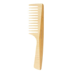 Peigne d&eacute;m&ecirc;loir en bois de h&ecirc;tre 21 cm