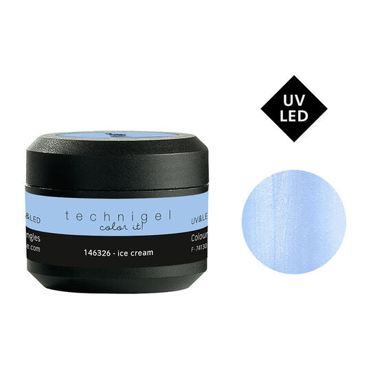 Gel UV Color it ! ice cream
