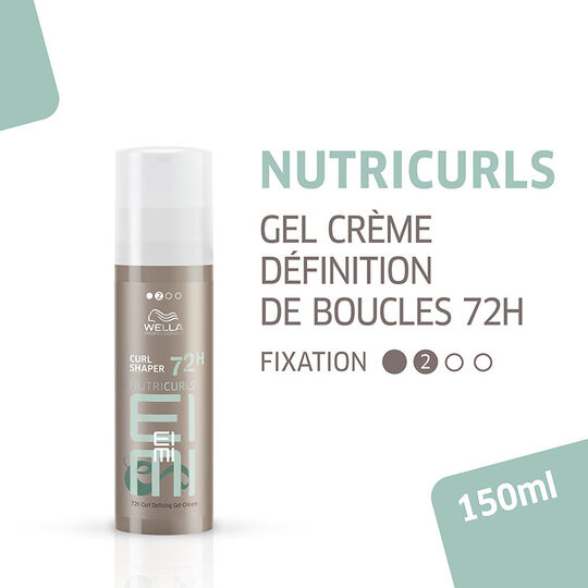 Gel-crème définition boucles Curl Shaper Eimi Nutricurls,  Gel-crème définition boucles Curl Shaper Eimi Nutricurls