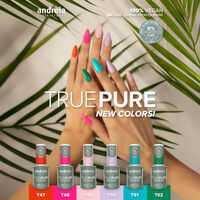 Vernis semi-permanent True Pure T48