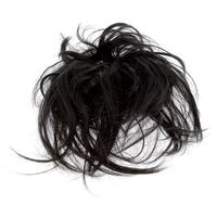 Chouchou cheveux Noir