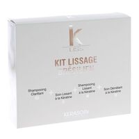Kit complet de lissage br&eacute;silien K-Liss