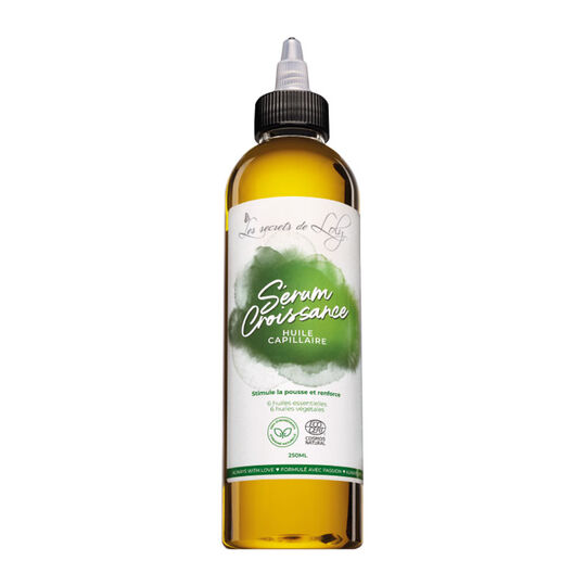 Huile de soin S&eacute;rum Croissance