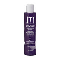Shampooing repigmentant pourpre phenicien