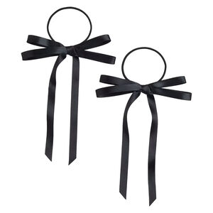 Élastiques à ruban noir,  Élastiques à ruban noir