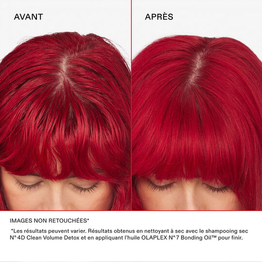 Shampooing sec n&deg;4D 250 ml