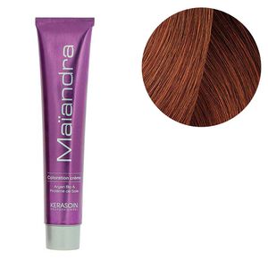 Coloration permanente Maïandra 7.4 blond cuivré,  Coloration permanente Maïandra 7.4 blond cuivré