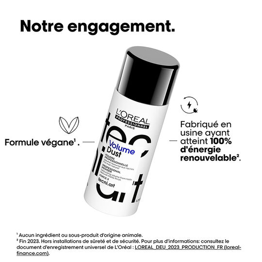 Poudre Volume Dust Tecni.Art