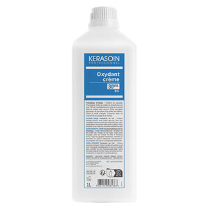 Oxydant crème 30 volumes 9% 1000ml,  Oxydant crème 30 volumes 9% 1000ml