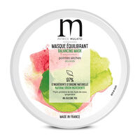 Masque équilibrant pointes sèches