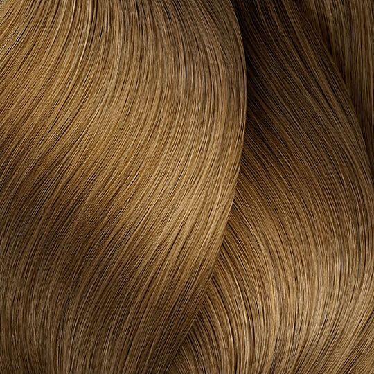 Inoa Coloration sans ammoniaque 8.3 blond clair fondamentale dor&eacute;