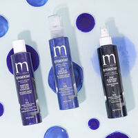 Shampooing repigmentant terre bleue