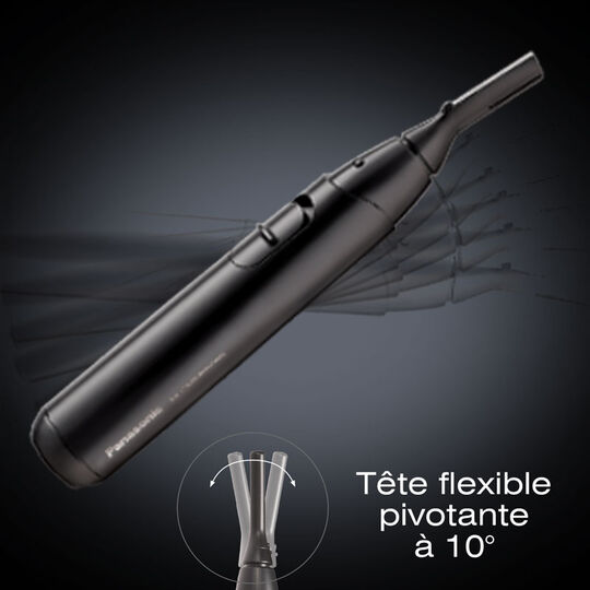 Tondeuse de finition rasoir oreille sourcils ER-RP40