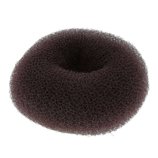 Couronne chigon XL Brun