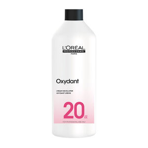 Oxydant cr&egrave;me 20 vol