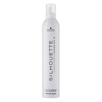 Mousse tenue souple Silhouette Flexible Hold 500ml