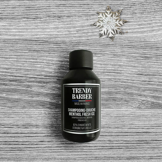 Calendrier de l'avent sp&eacute;cial homme barbu Trendy Barber
