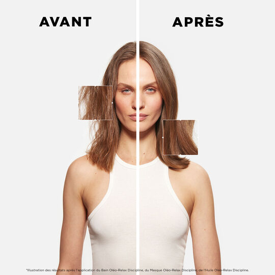 Bain Ol&eacute;o-Relax Discipline