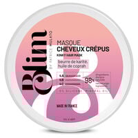 Masque cheveux crépus Blim