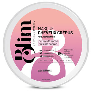 Masque cheveux crépus Blim