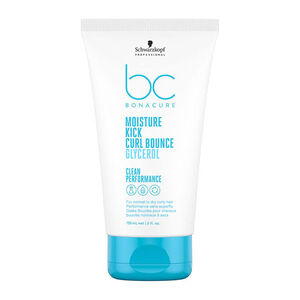 Crème de définition hydratante pour cheveux bouclés BC Moisture kick