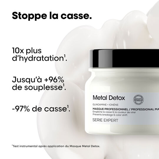 Masque Metal Detox 150 ml
