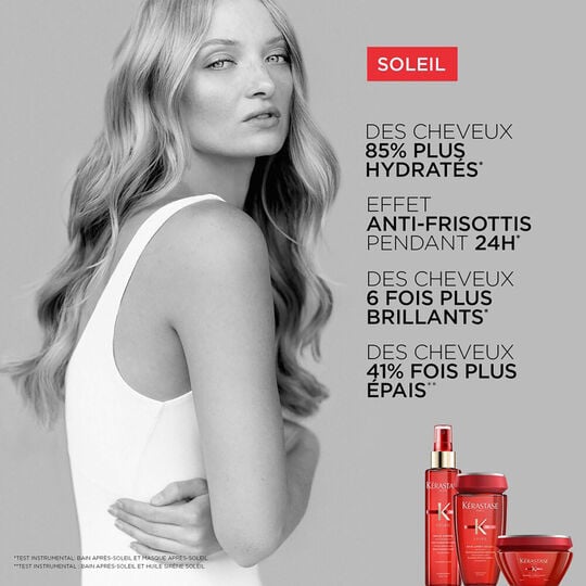 Masque Apr&egrave;s-Soleil