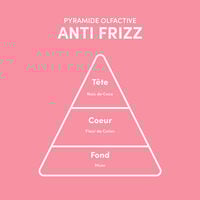 Shampooing lissant Anti-Frizz