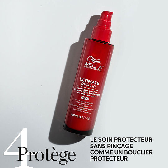 Soin protecteur sans rin&ccedil;age Ultimate Repair 140 ml