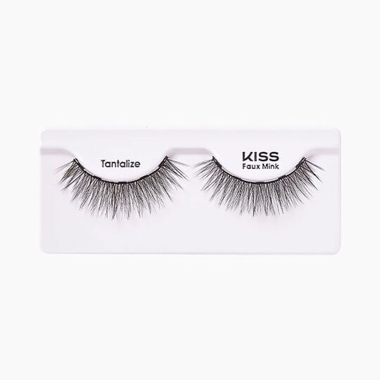 Faux cils aimant&eacute;s pour eyeliner magn&eacute;tique Tantalize