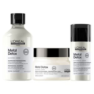 Routine anti-casse Metal Detox