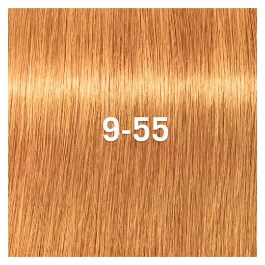 Coloration demi-permanente Igora Vibrance 9-55