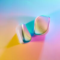 Brosse d&eacute;m&ecirc;lante Compact Styler pearl matte chrome
