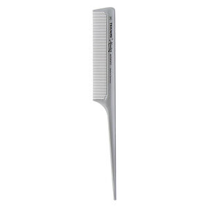 Peigne a queue T260 Argent