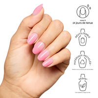 Faux ongles xpress/on let it pink in