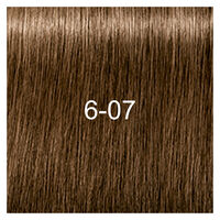 Coloration pour cheveux matures Igora Royal Absolutes 6-07