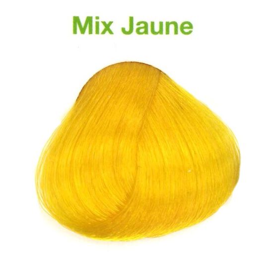 Majirel Mix jaune,  Majirel Mix jaune