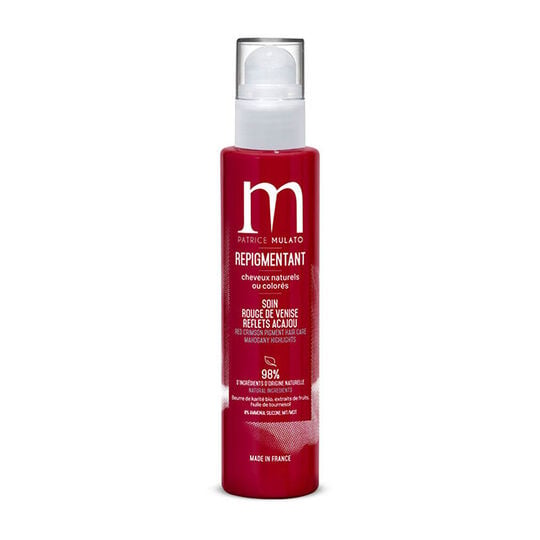 Soin repigmentant rouge de Venise