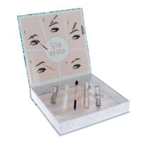 Coffret must have sourcils taupe